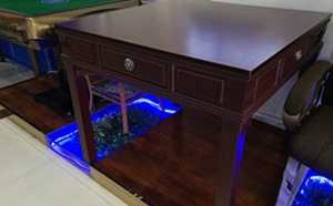 库尔勒麻将桌