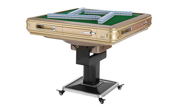 自动库尔勒库尔勒麻将机选购与家庭娱乐适配指南